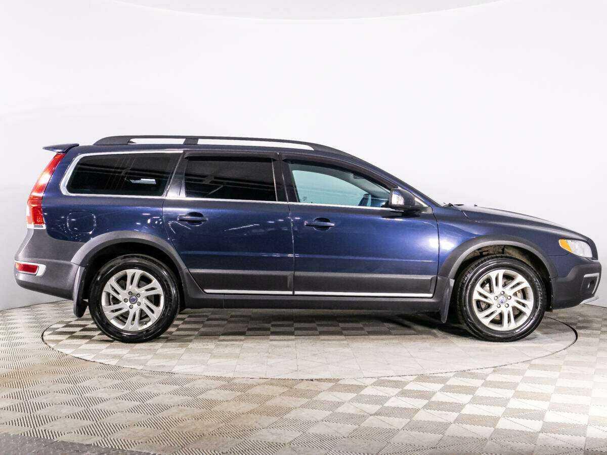 Купить Volvo XC70, 2014, 219 192 км.. Фото: #3