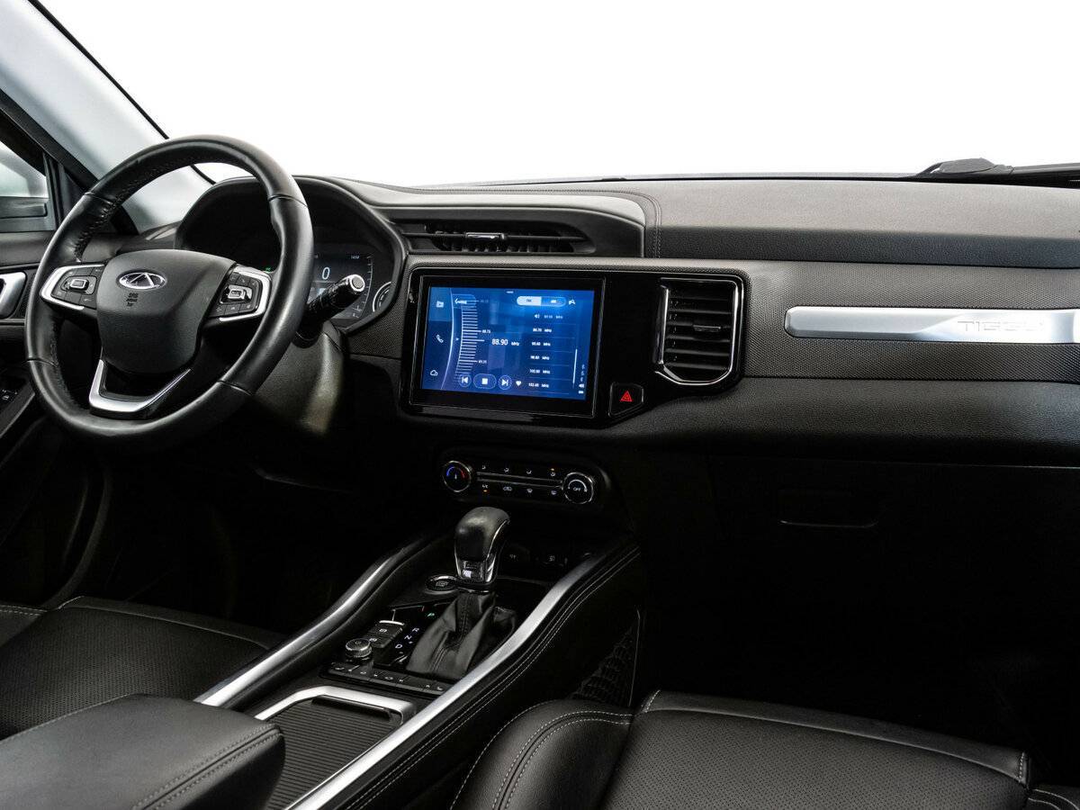 Купить Chery Tiggo 4, 2021, 54 750 км.. Фото: #8