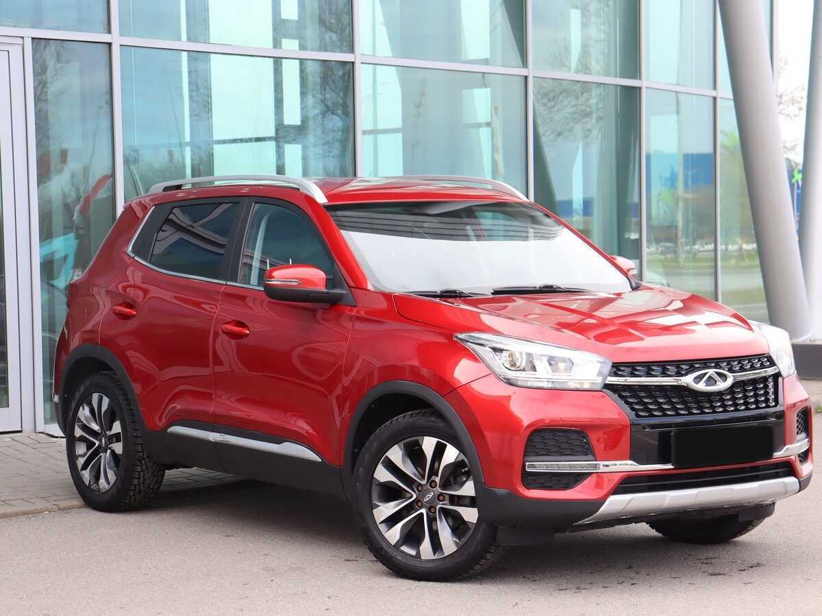 Купить Chery Tiggo 4, 2019, 79 000 км.. Фото: #2