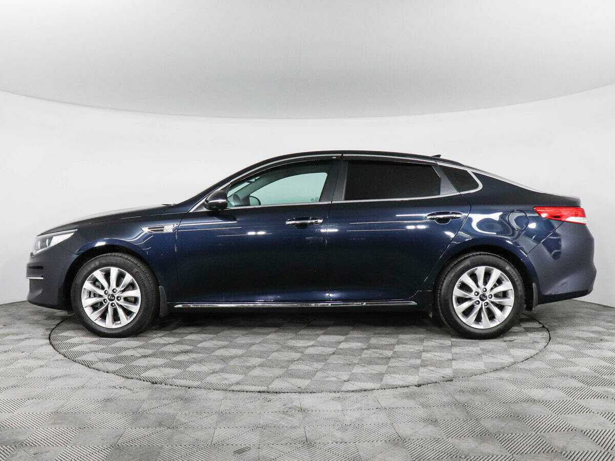 Купить Kia Optima, 2018, 72 848 км.. Фото: #7