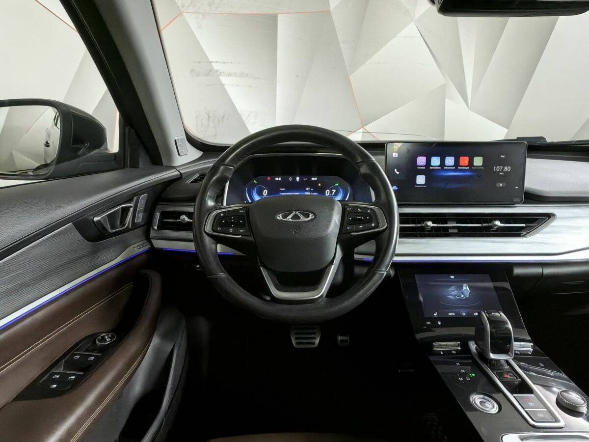 Купить Chery Tiggo 8 Pro, 2021, 279 431 км.. Фото: #14