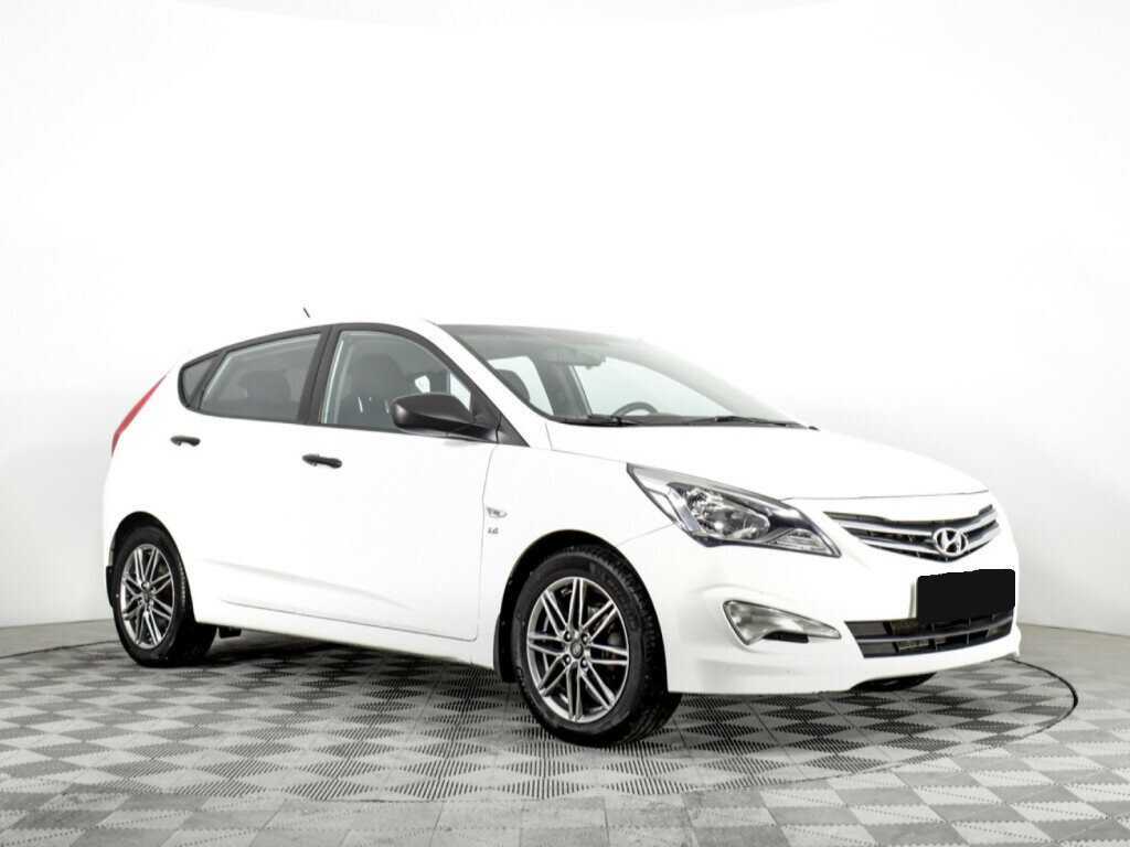 Купить Hyundai Solaris, 2014, 149 346 км.. Фото: #2