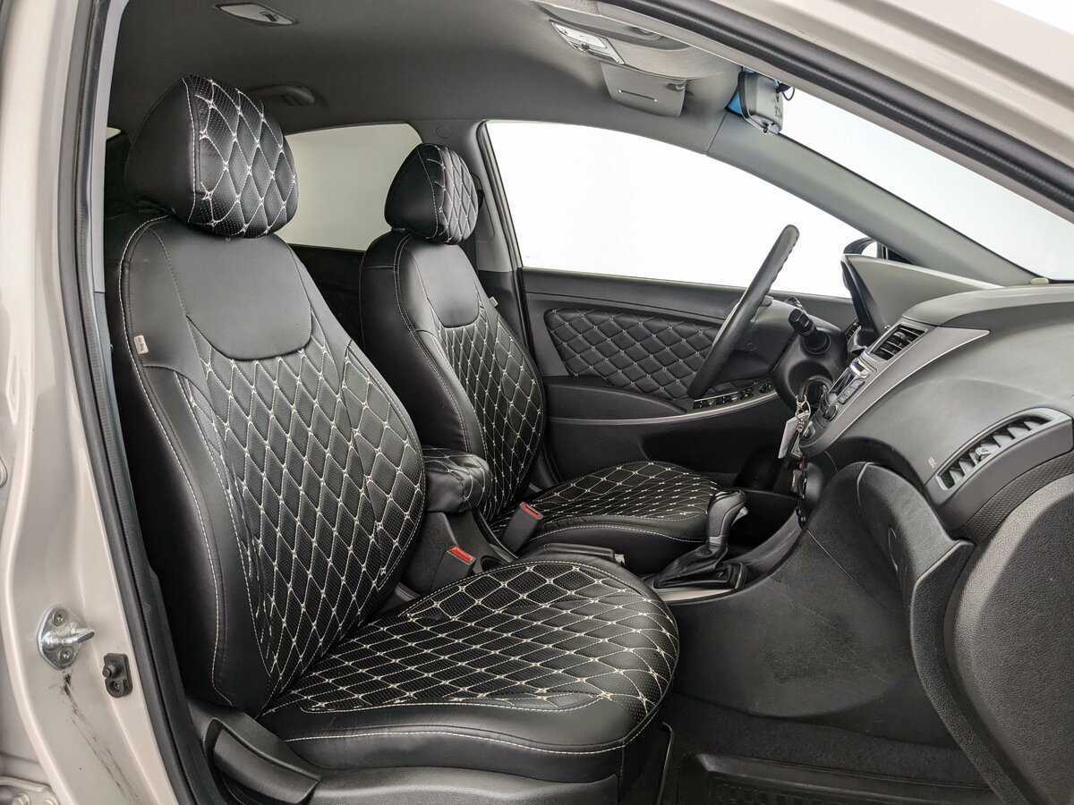 Купить Hyundai Solaris, 2015, 120 409 км.. Фото: #18