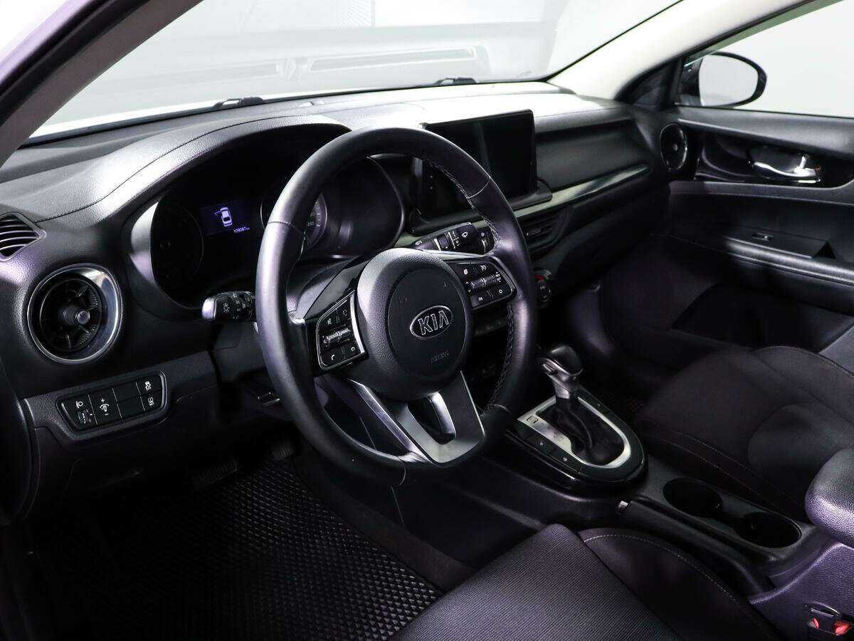 Купить Kia Cerato, 2019, 109 046 км.. Фото: #8