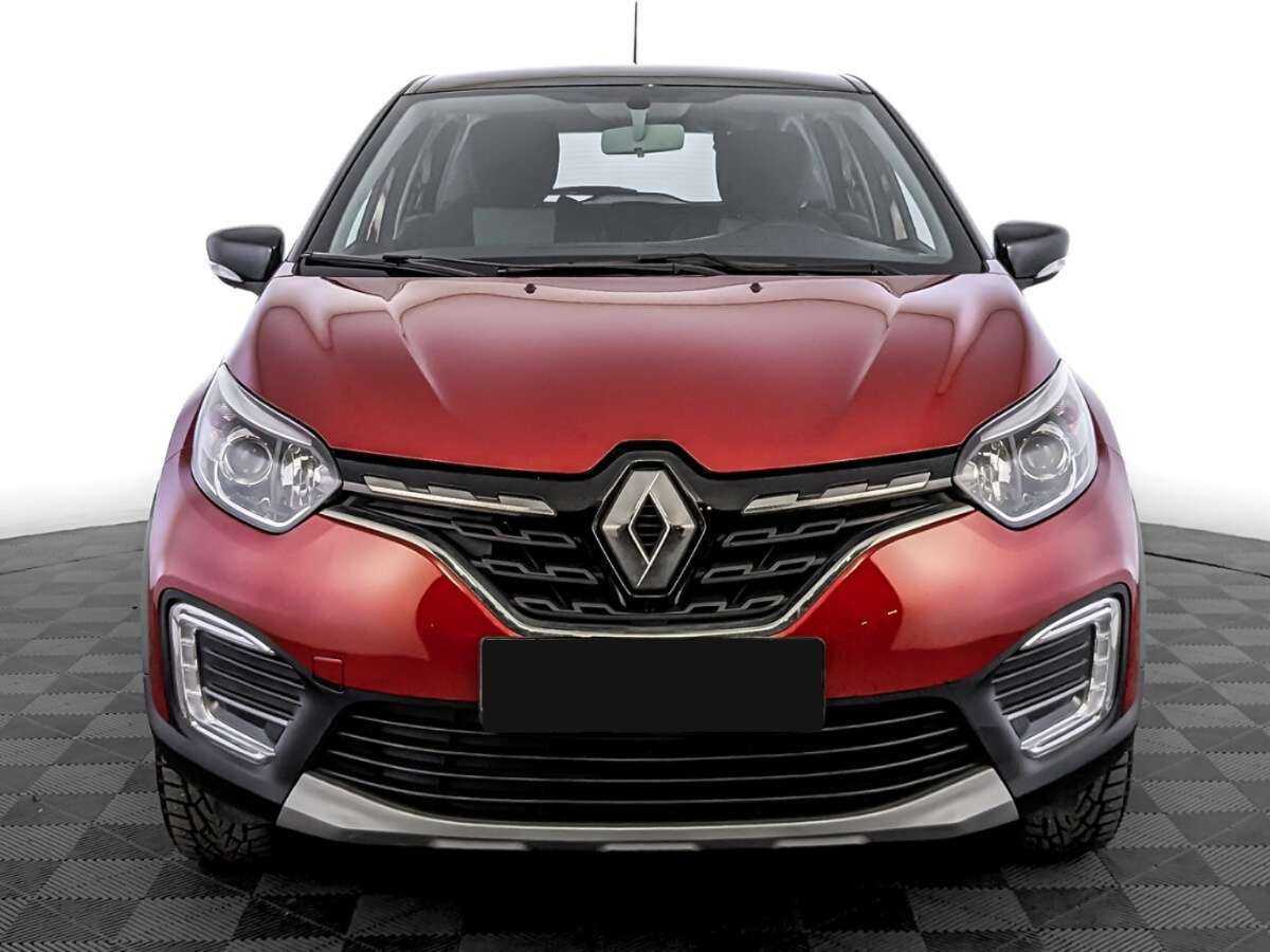 Купить Renault Kaptur, 2022, 16 022 км.. Фото: #1
