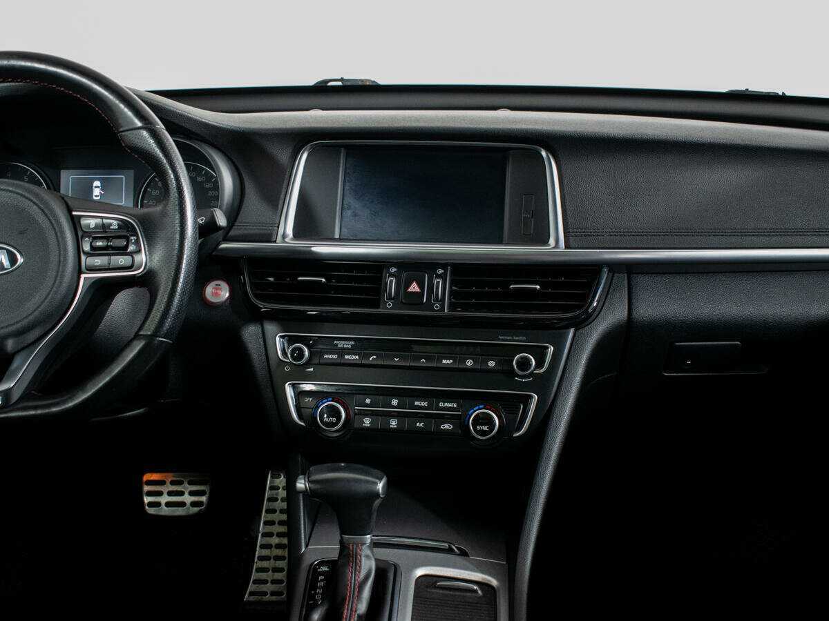 Купить Kia Optima, 2017, 115 633 км.. Фото: #8