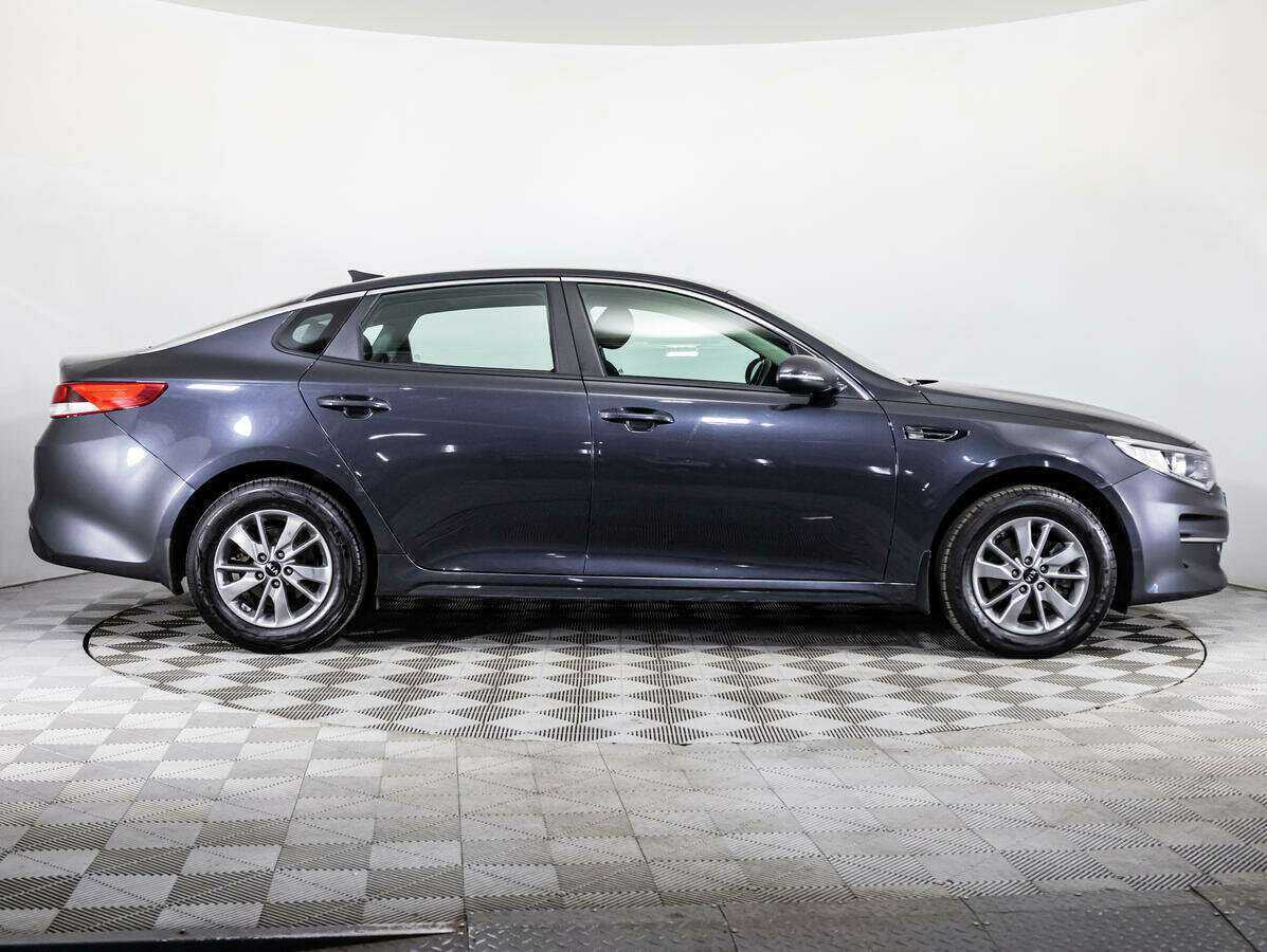 Купить Kia Optima, 2017, 33 927 км.. Фото: #3