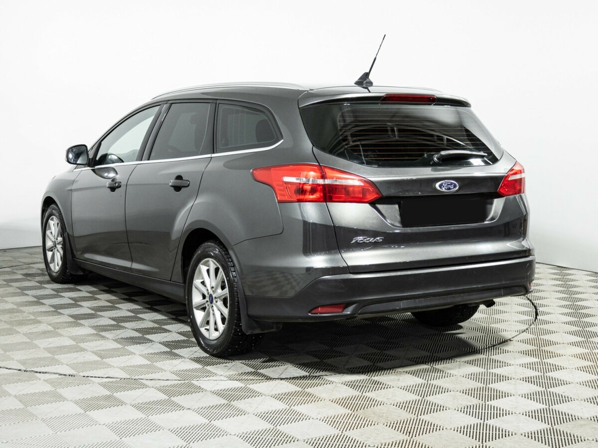 Купить Ford Focus, 2017, 139 817 км.. Фото: #6