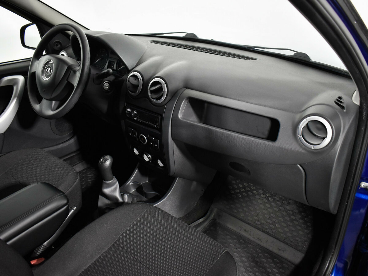 Купить Lada (ВАЗ) Largus, 2014, 107 738 км.. Фото: #11