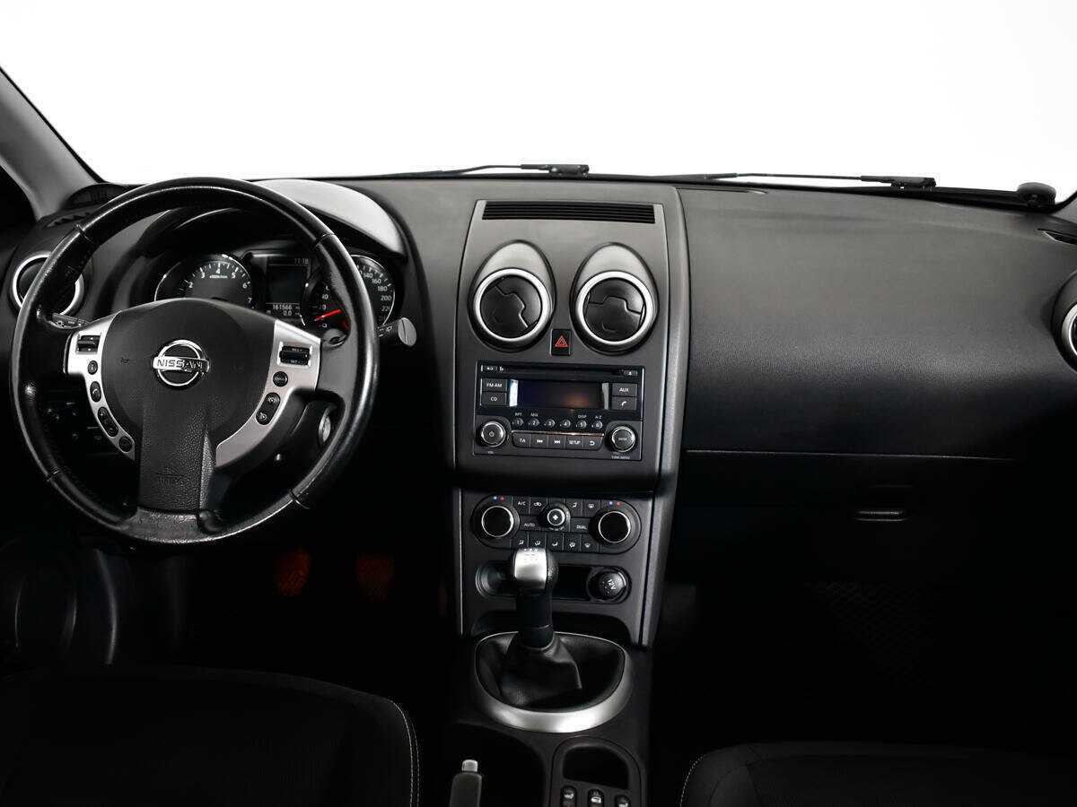 Купить Nissan Qashqai, 2013, 161 566 км.. Фото: #11