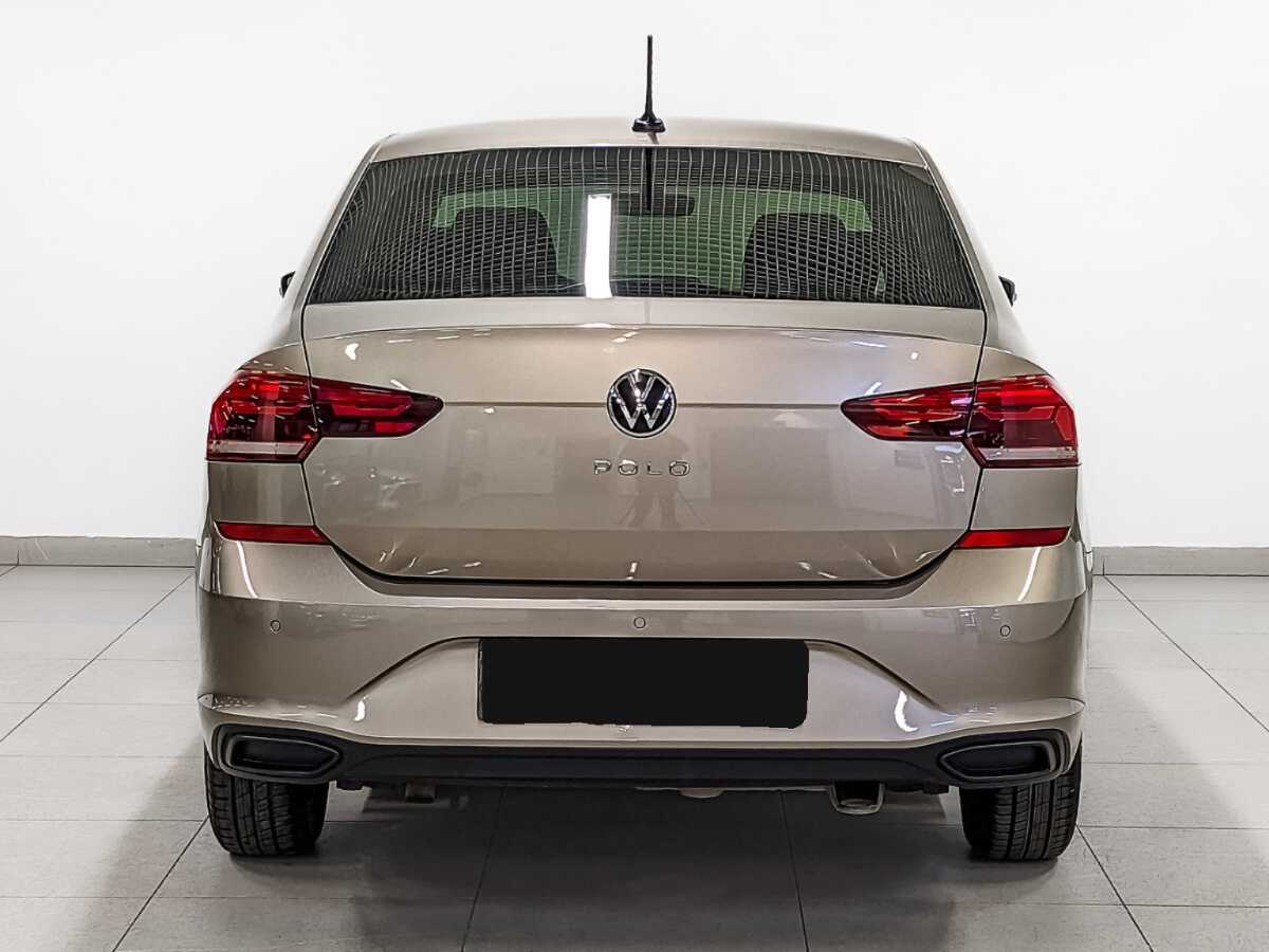 Купить Volkswagen Polo, 2021, 68 244 км.. Фото: #5