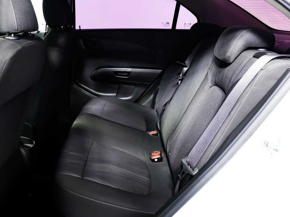 Купить Chevrolet Aveo, 2014, 134 203 км.. Фото: #10