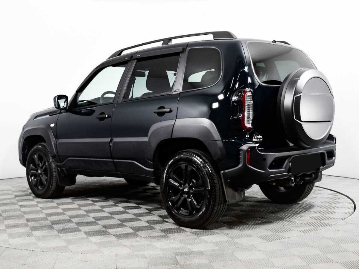 Купить Lada (ВАЗ) Niva, 2022, 10 400 км.. Фото: #6