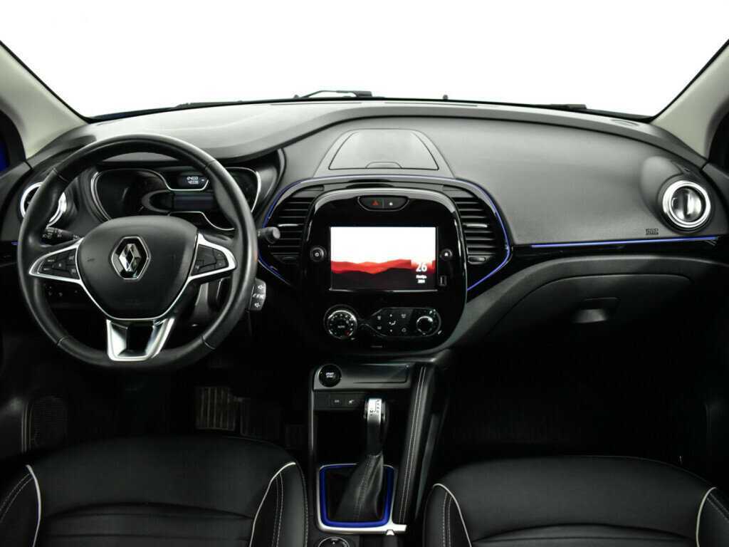 Купить Renault Kaptur, 2020, 124 032 км.. Фото: #11