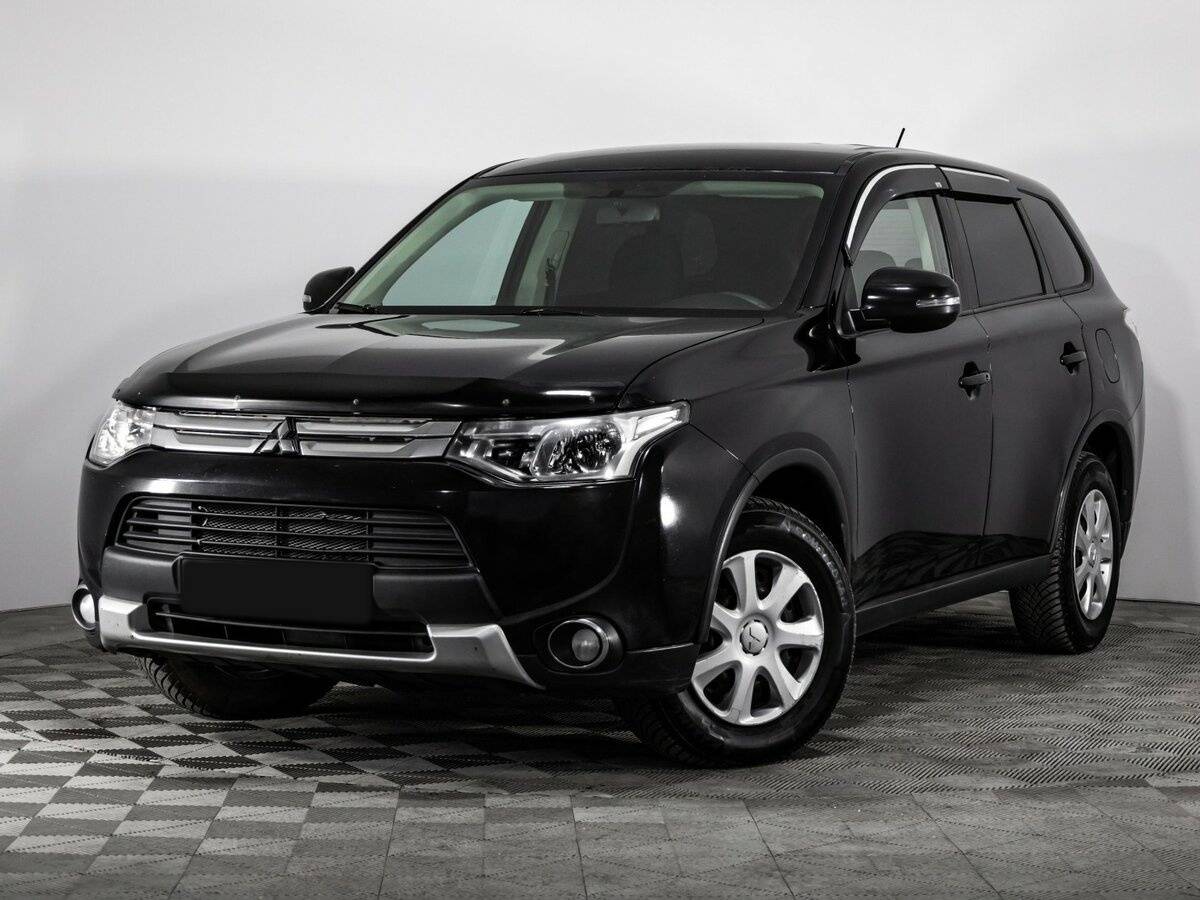 Купить Mitsubishi Outlander, 2014, 249 895 км.. Фото: #0