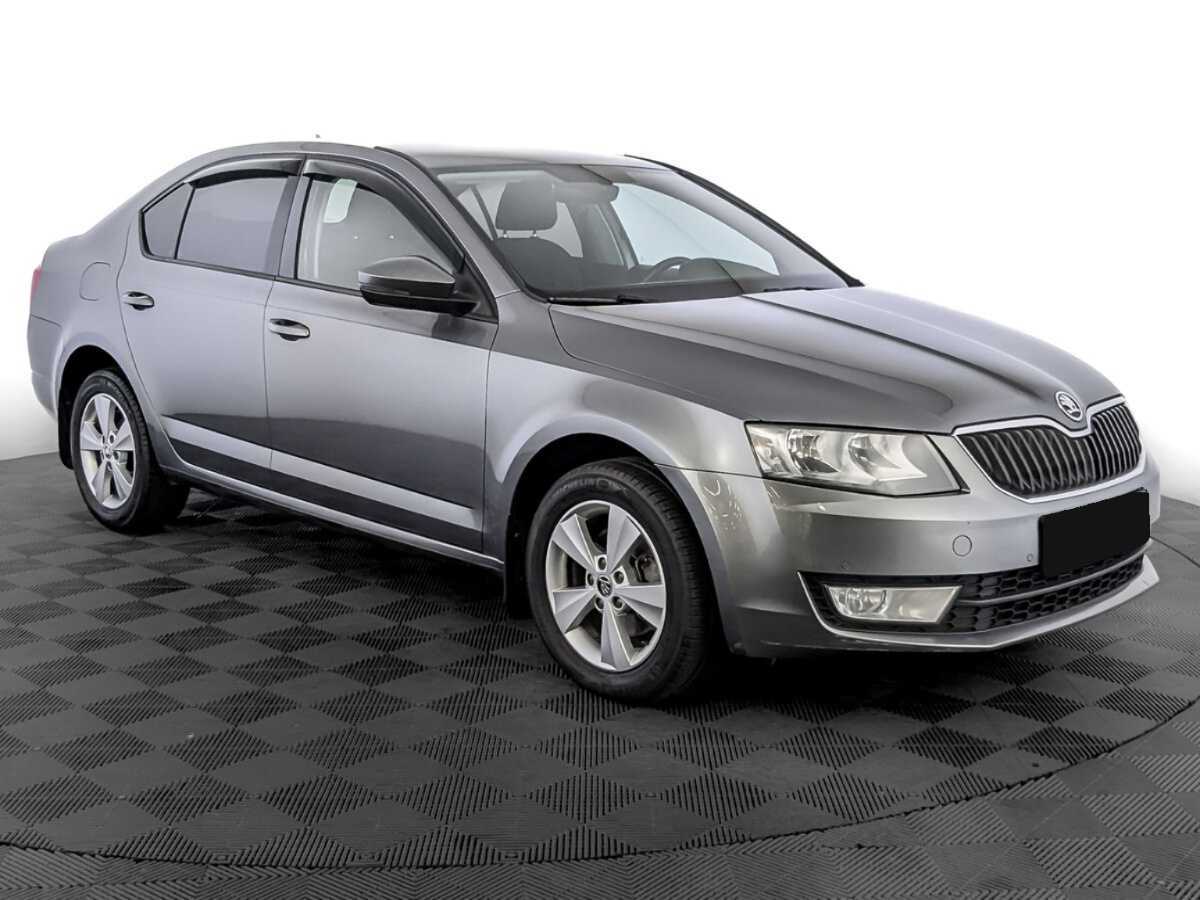 Купить Skoda Octavia, 2016, 107 078 км.. Фото: #2