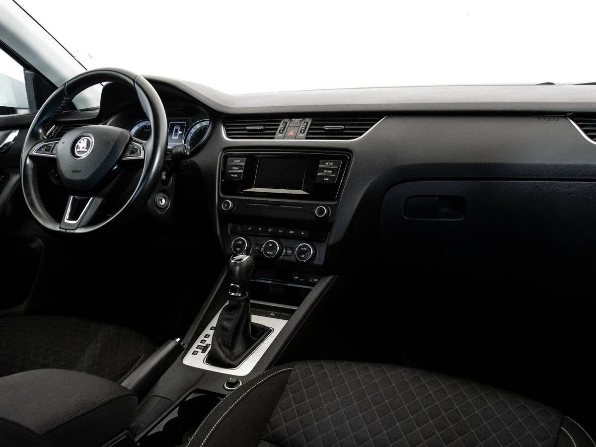 Купить Skoda Octavia, 2016, 315 097 км.. Фото: #6