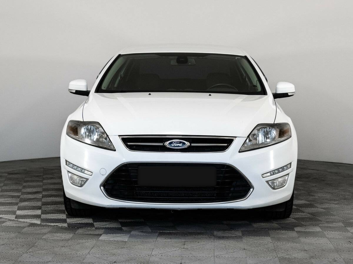 Купить Ford Mondeo, 2012, 183 960 км.. Фото: #3