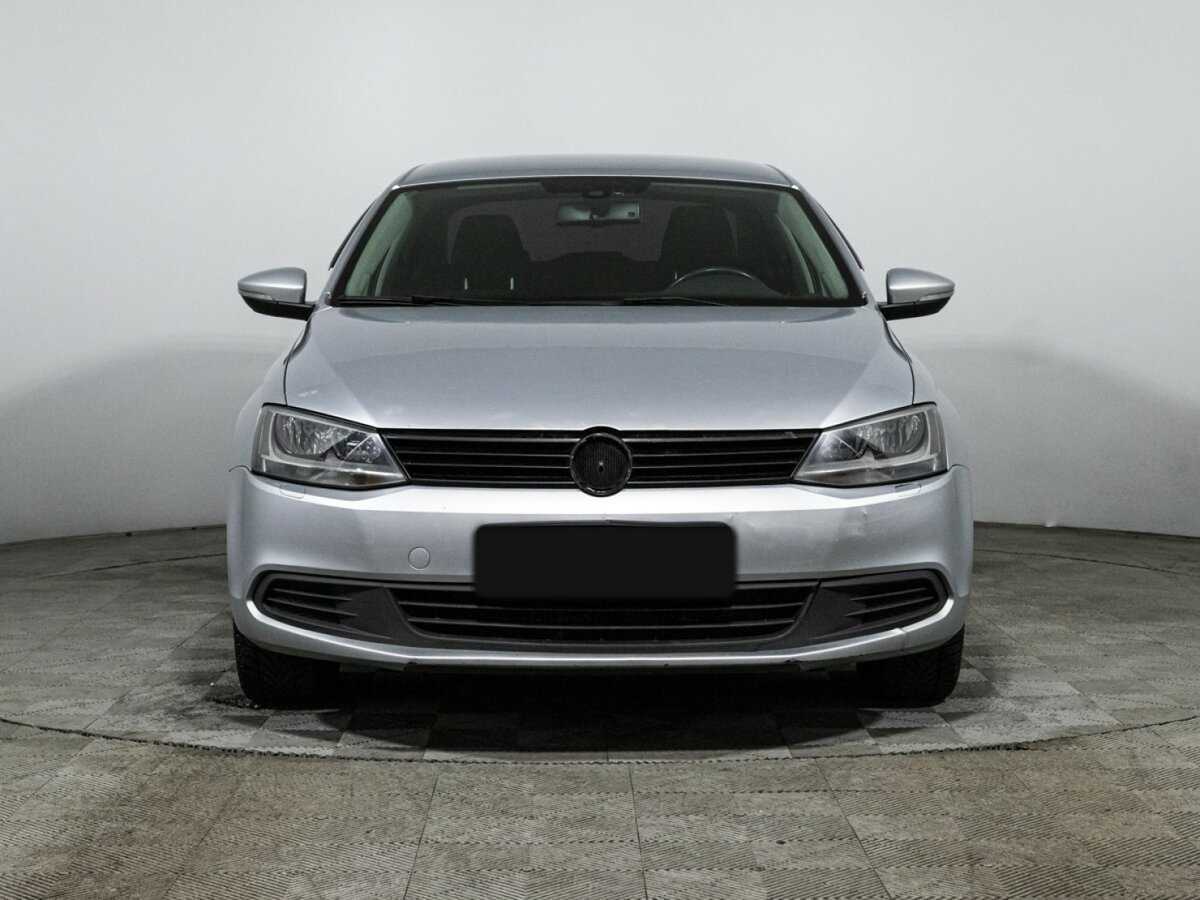 Купить Volkswagen Jetta, 2012, 230 832 км.. Фото: #1