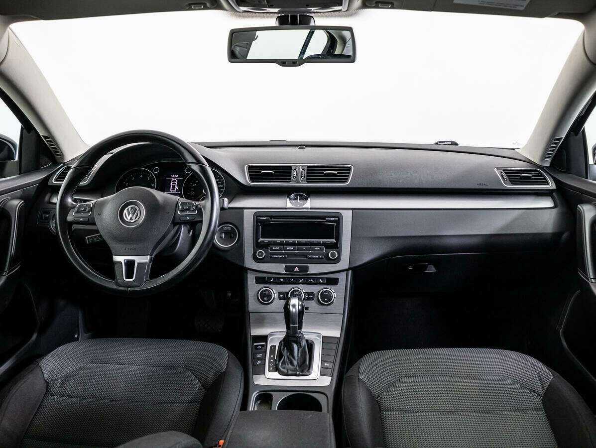 Купить Volkswagen Passat, 2012, 171 420 км.. Фото: #12