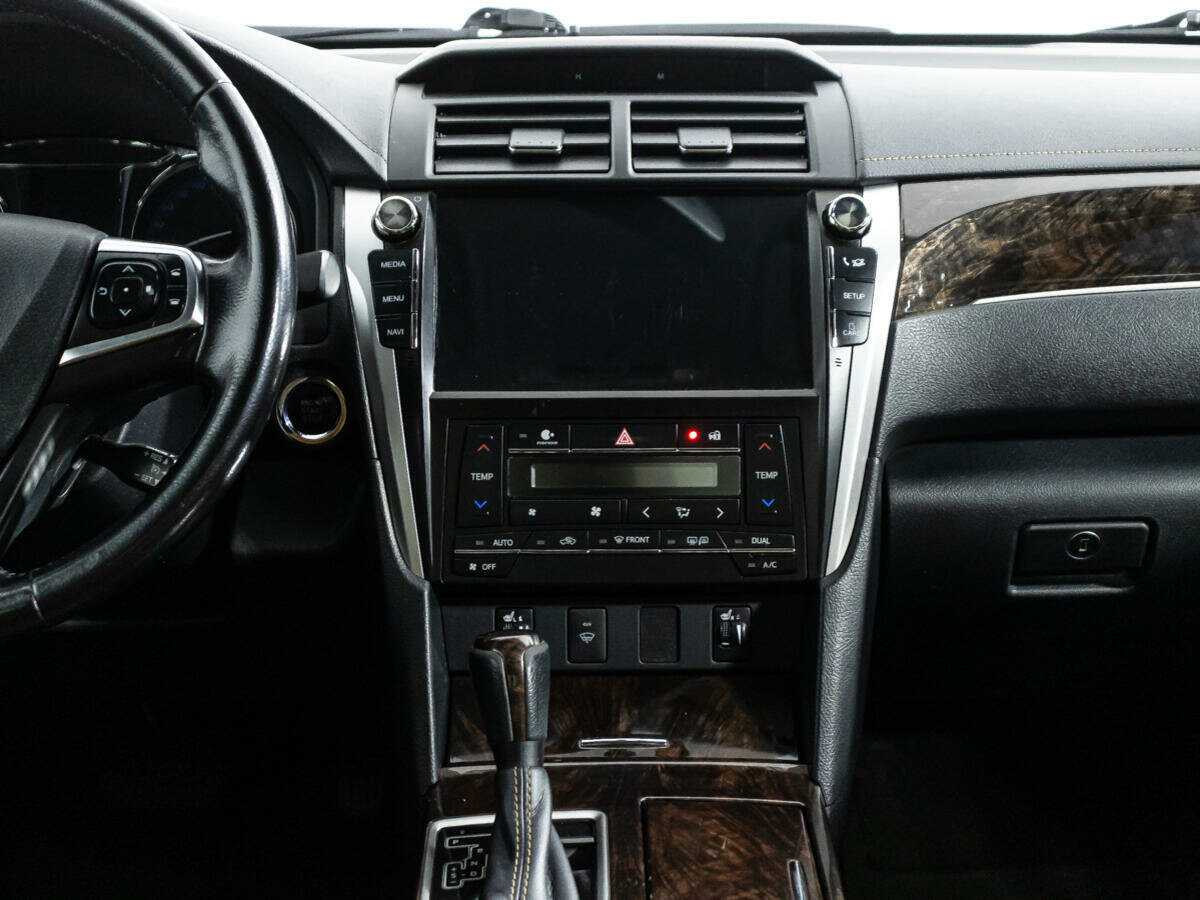 Купить Toyota Camry, 2016, 124 760 км.. Фото: #13