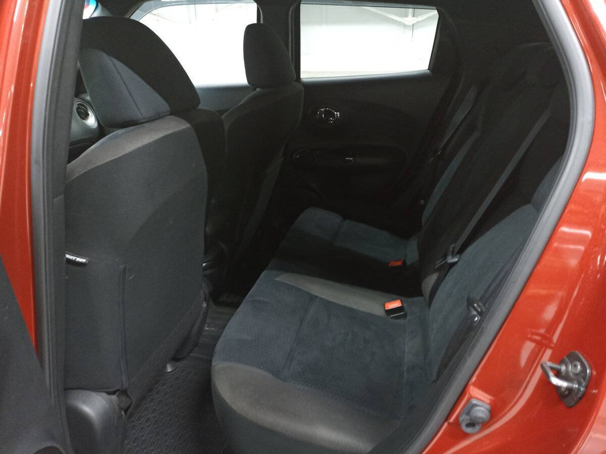 Купить Nissan Juke, 2014, 119 001 км.. Фото: #11