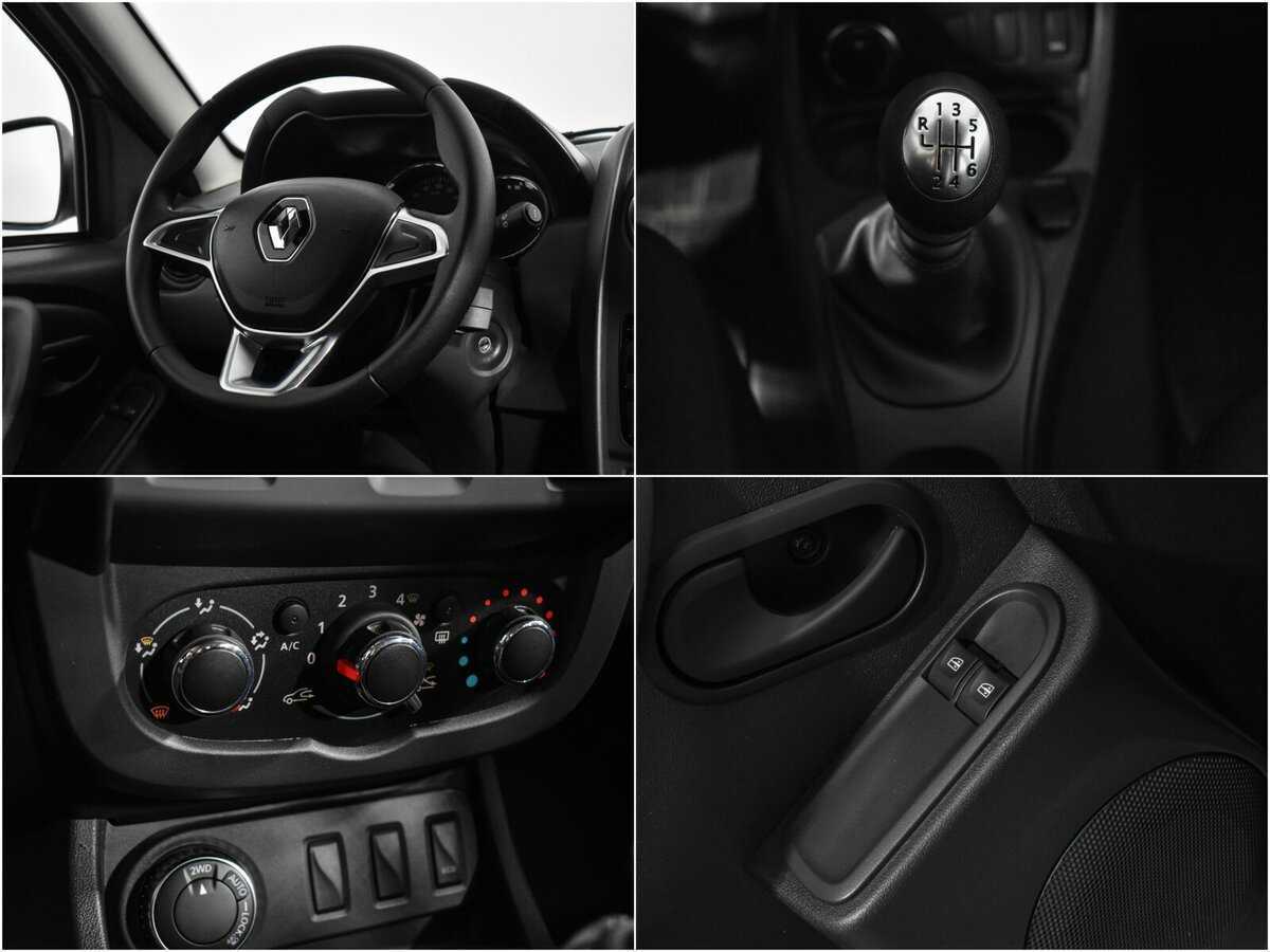 Купить Renault Duster, 2020, 39 843 км.. Фото: #14