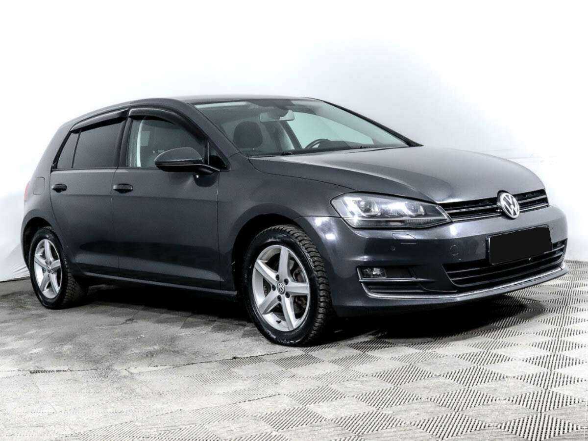 Купить Volkswagen Golf, 2014, 131 439 км.. Фото: #2
