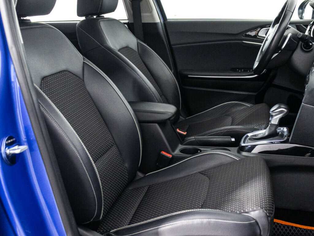 Купить Kia Ceed, 2019, 51 275 км.. Фото: #22