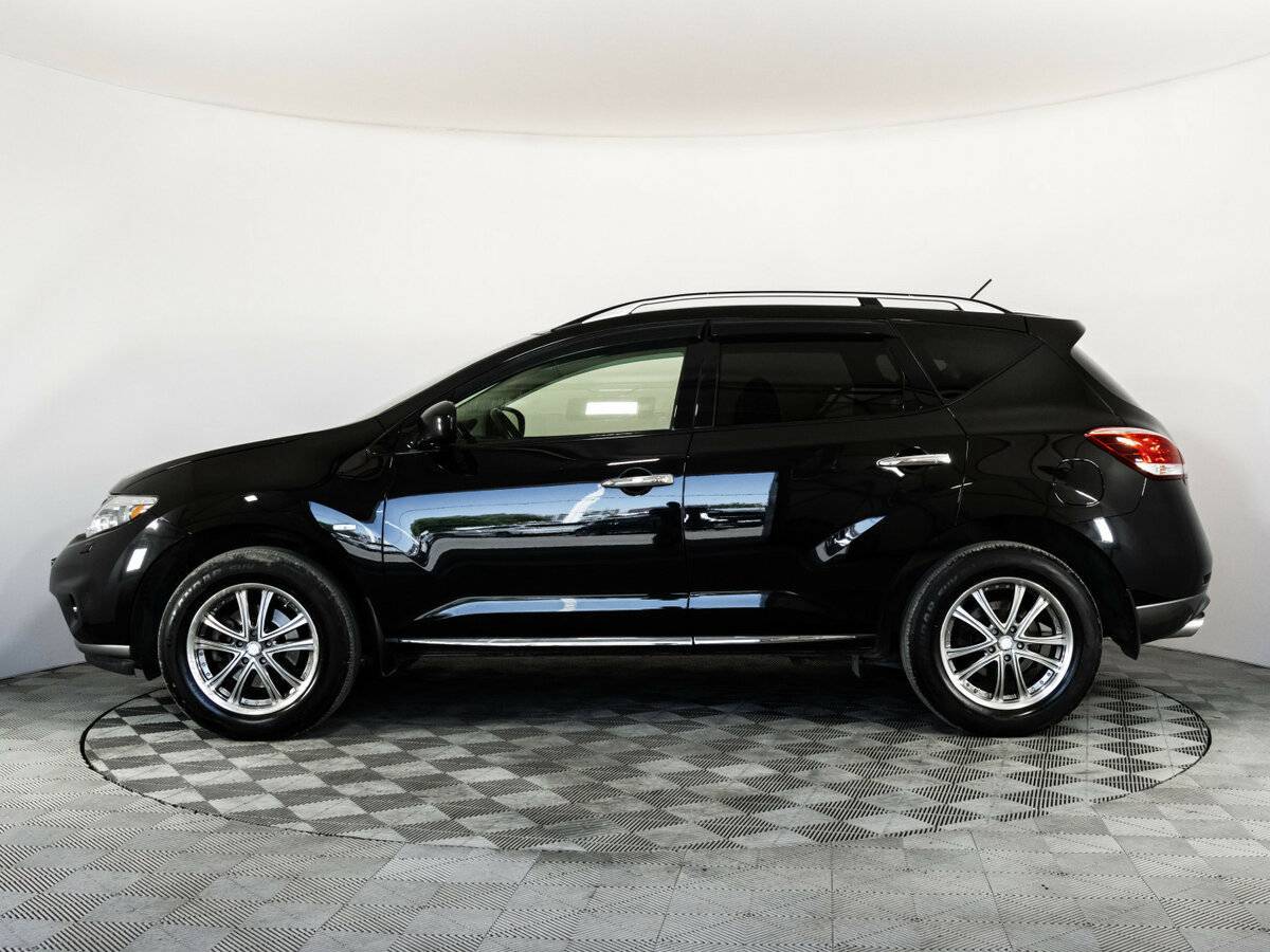 Купить Nissan Murano, 2013, 219 071 км.. Фото: #7