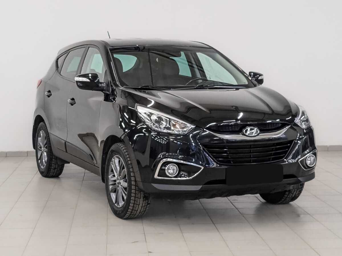 Купить Hyundai ix35, 2015, 167 274 км.. Фото: #2