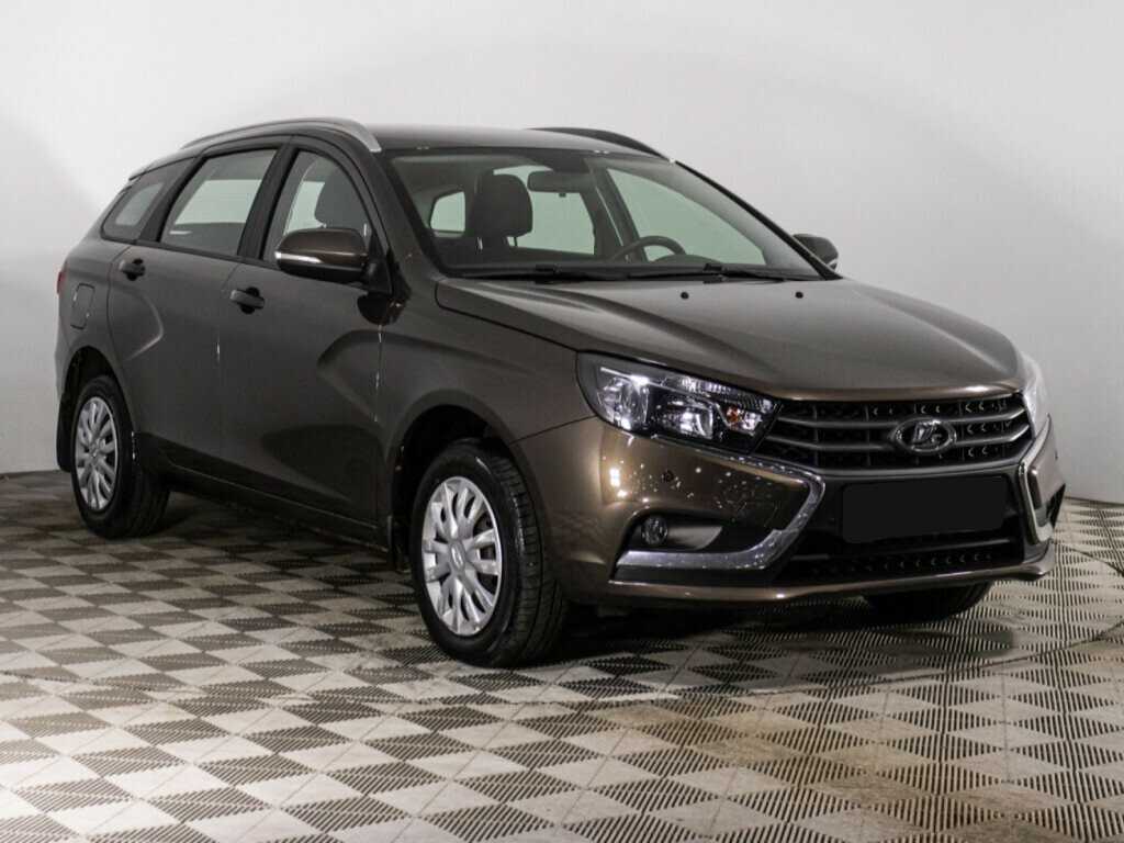 Купить Lada (ВАЗ) Vesta, 2021, 45 354 км.. Фото: #2