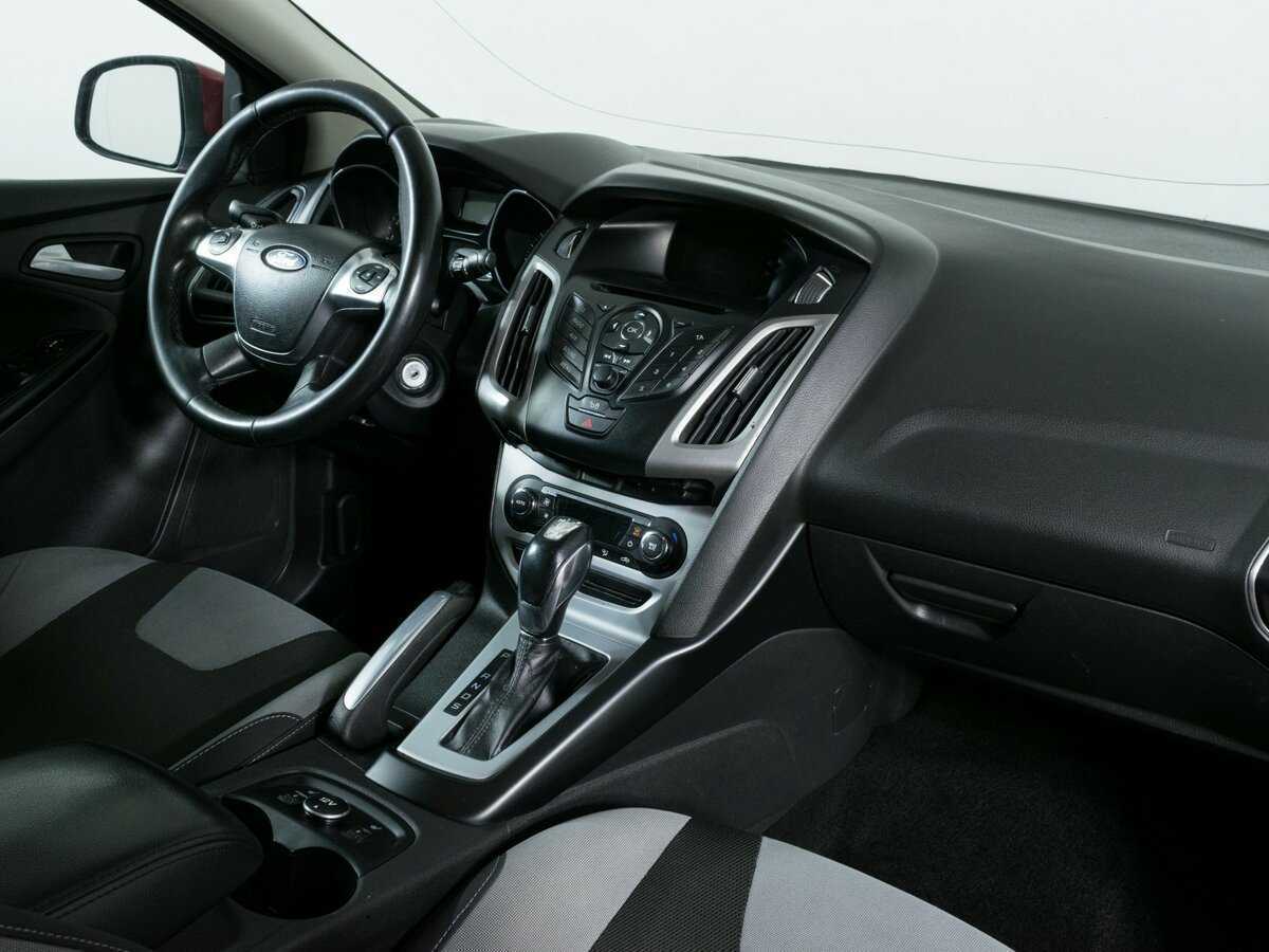 Купить Ford Focus, 2012, 165 392 км.. Фото: #7