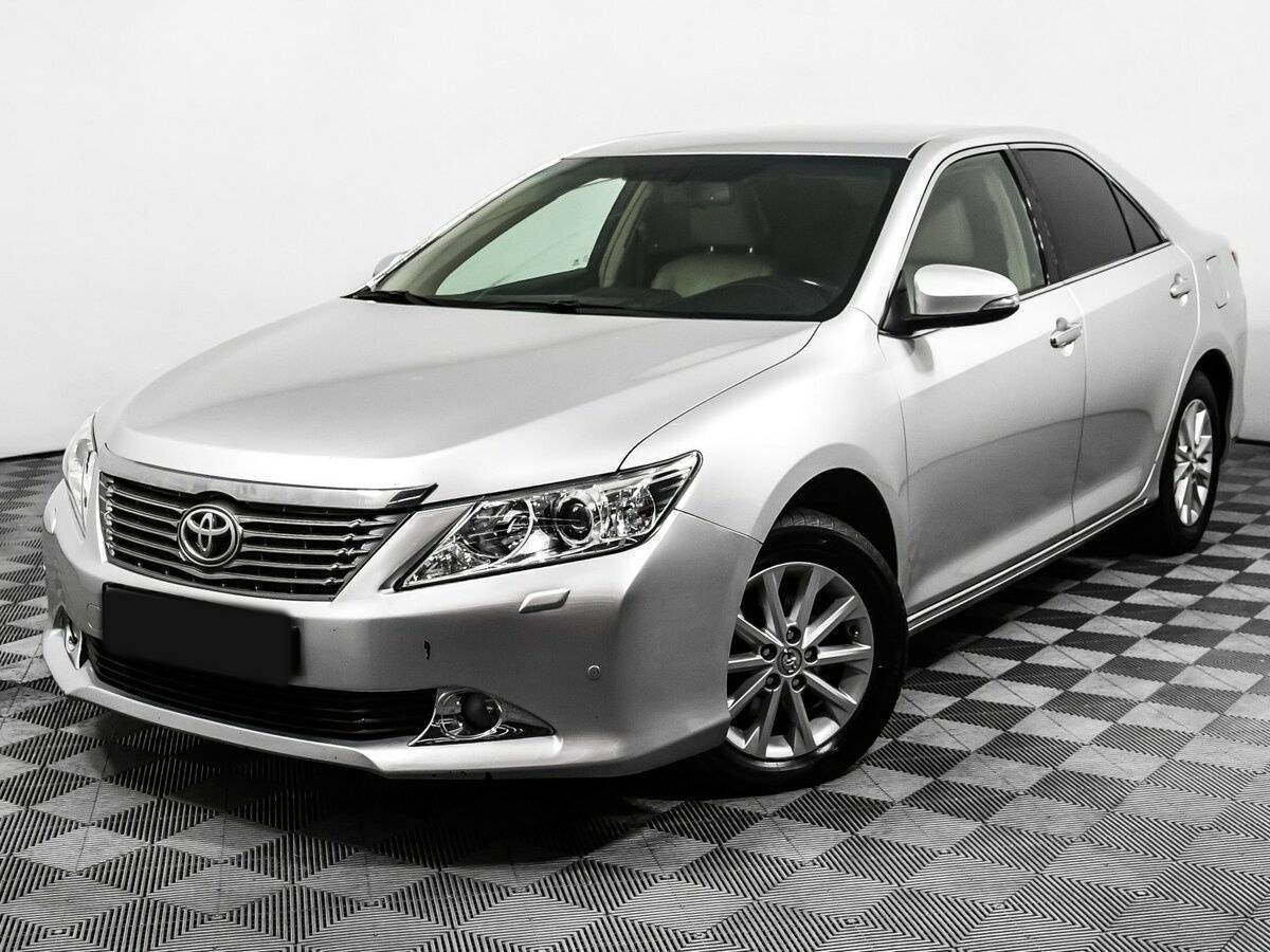 Купить Toyota Camry, 2012, 117 323 км.. Фото: #0