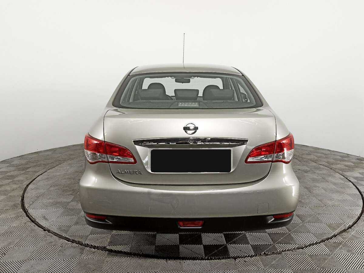 Купить Nissan Almera, 2016, 178 153 км.. Фото: #5