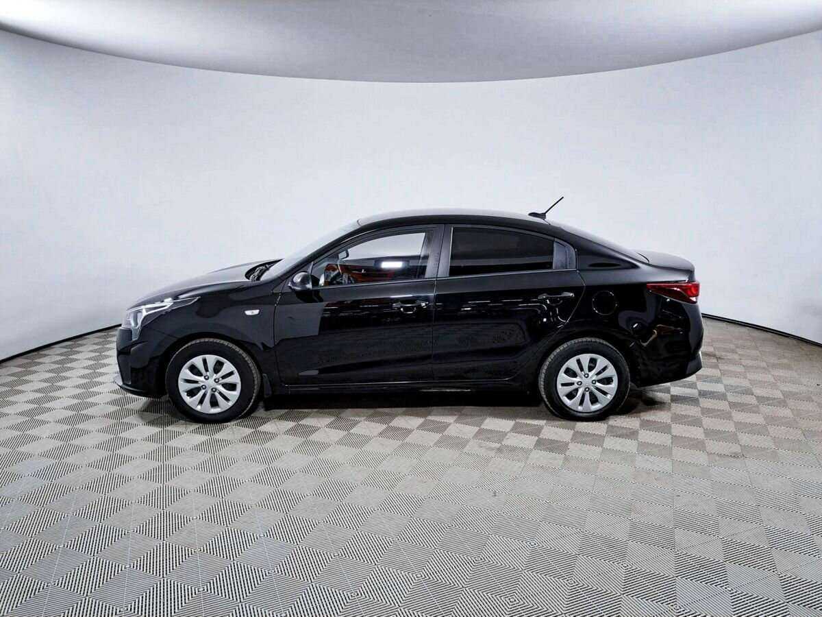 Купить Kia Rio, 2021, 66 048 км.. Фото: #7