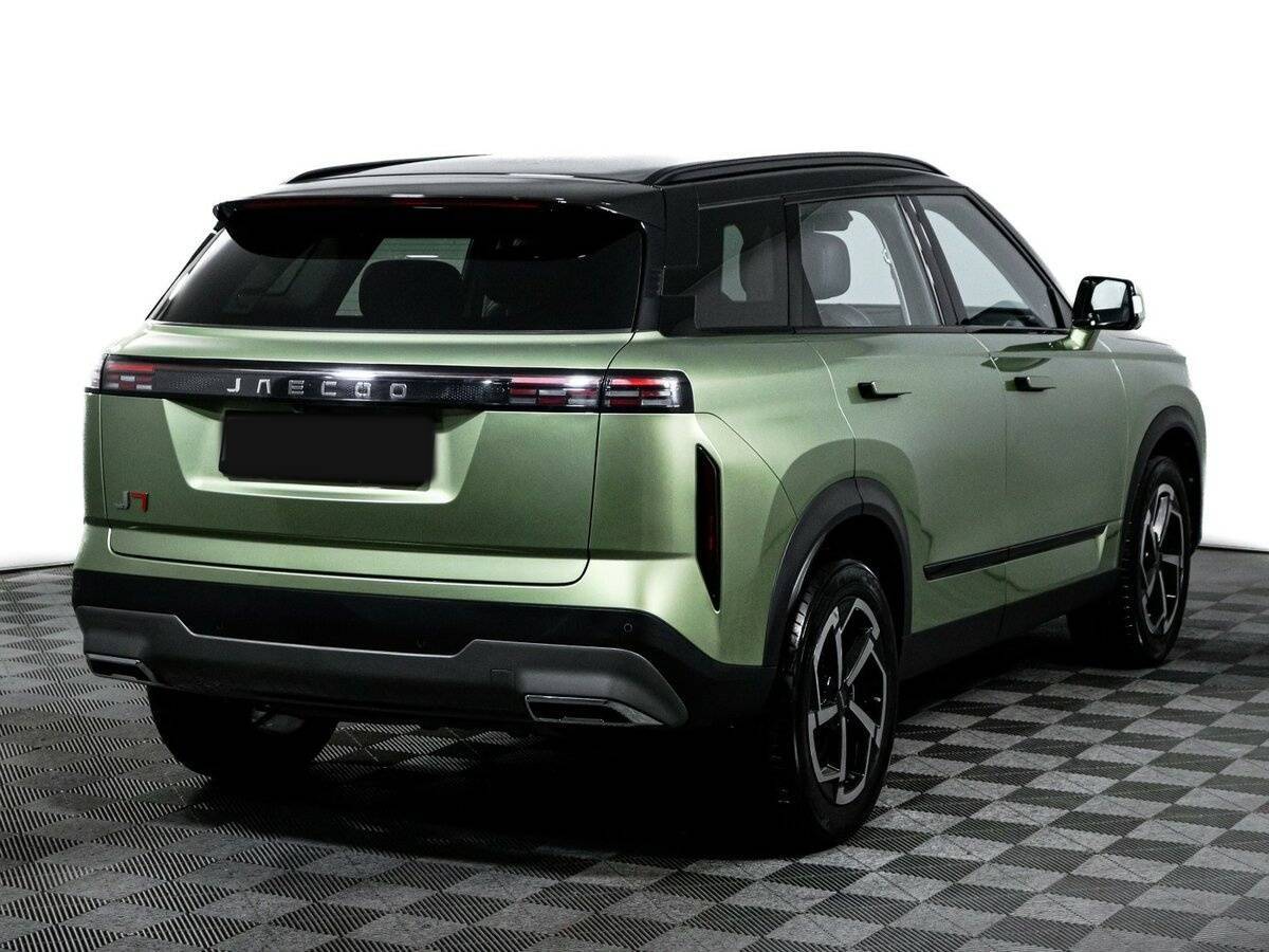 Купить Jaecoo J7, 2023, 20 860 км.. Фото: #4