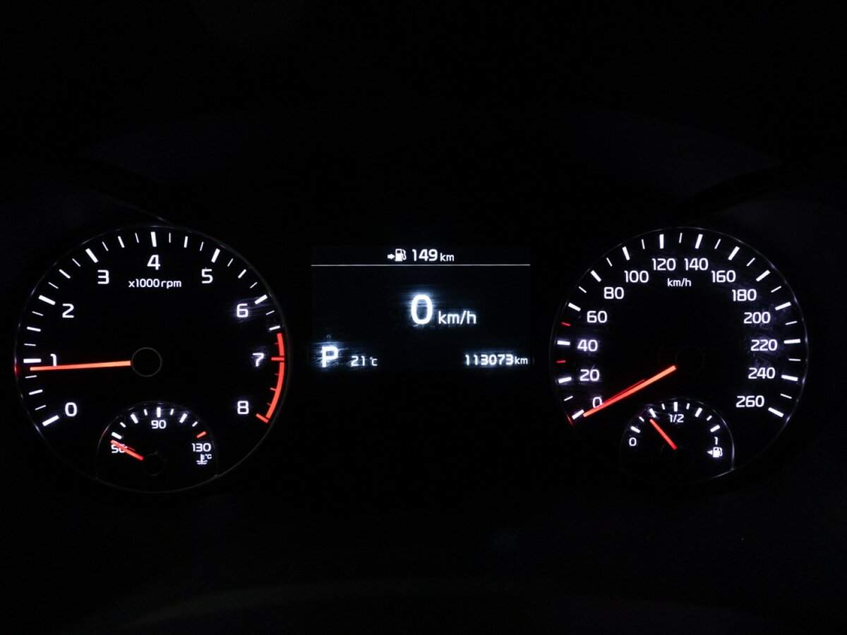 Купить Kia Optima, 2019, 113 071 км.. Фото: #11