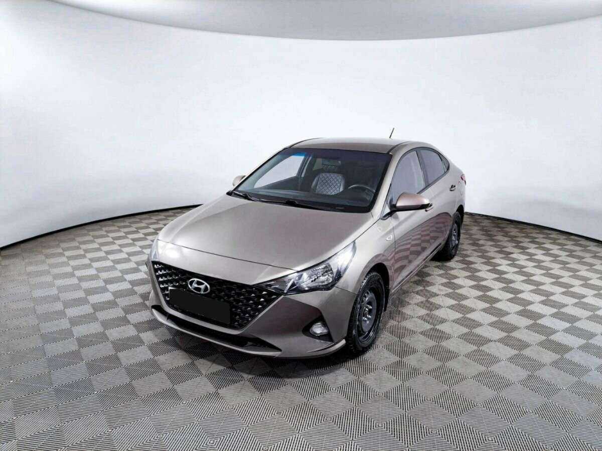 Купить Hyundai Solaris, 2020, 83 323 км.. Посмотреть фото