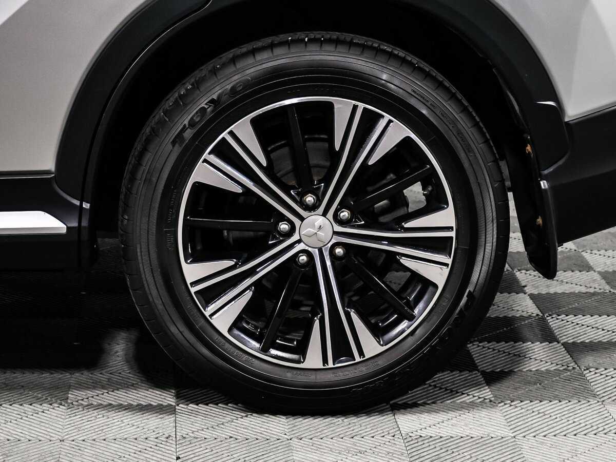 Купить Mitsubishi Eclipse Cross, 2018, 14 821 км.. Фото: #13