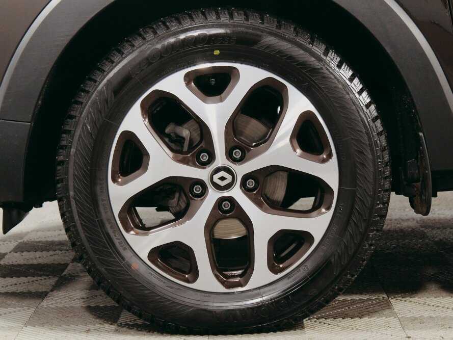 Купить Renault Kaptur, 2018, 90 749 км.. Фото: #18