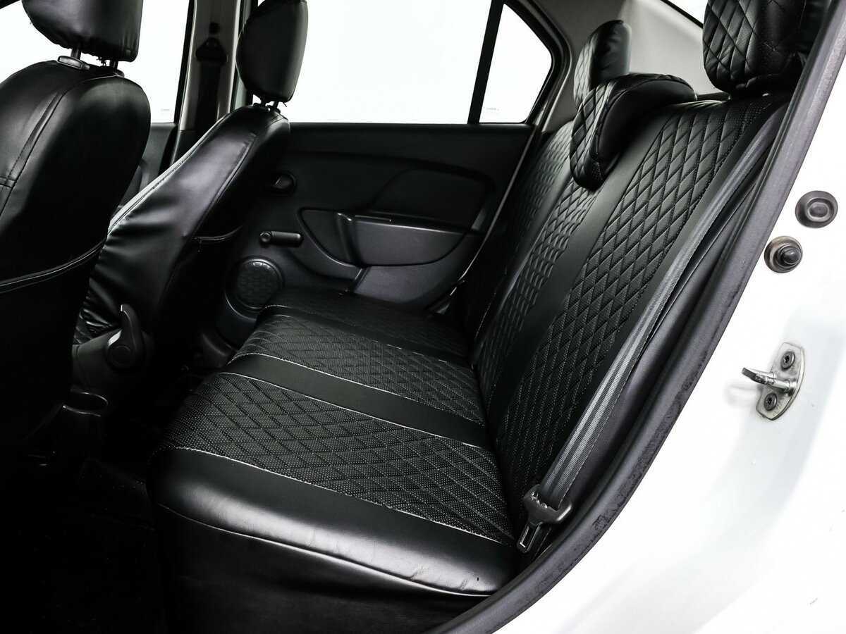 Купить Renault Logan, 2018, 145 550 км.. Фото: #12