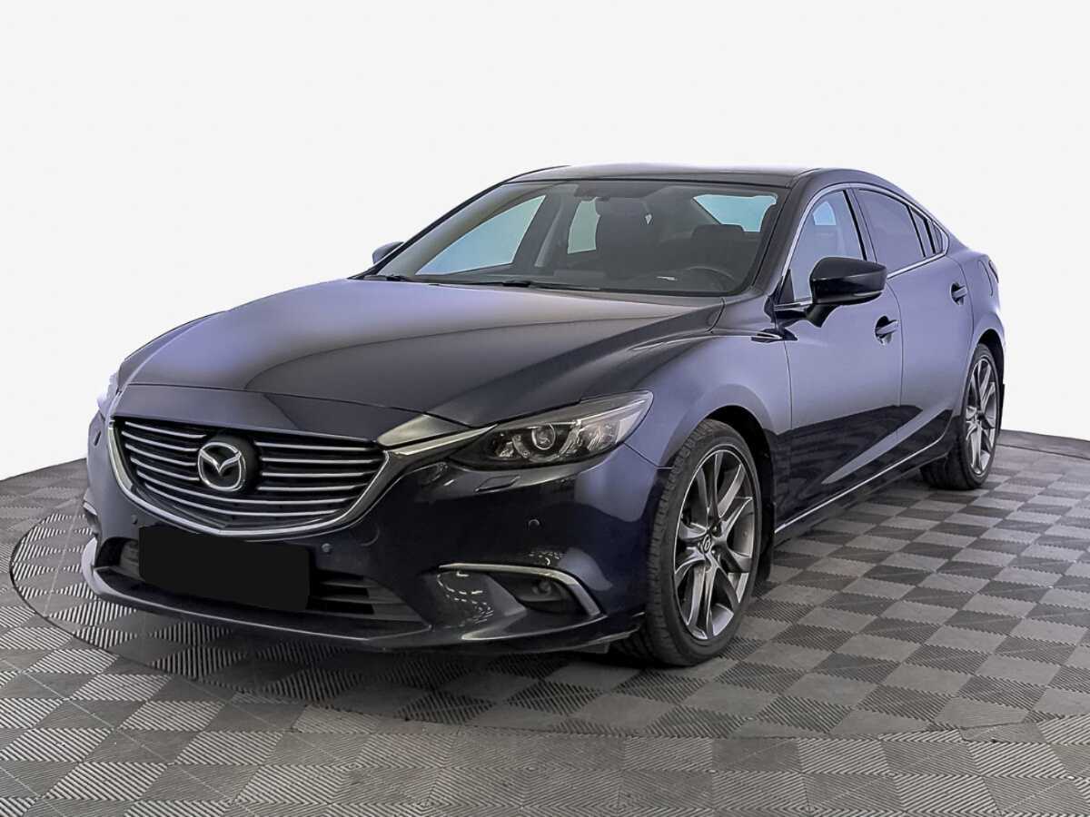 Купить Mazda 6, 2018, 71 269 км.. Фото: #0