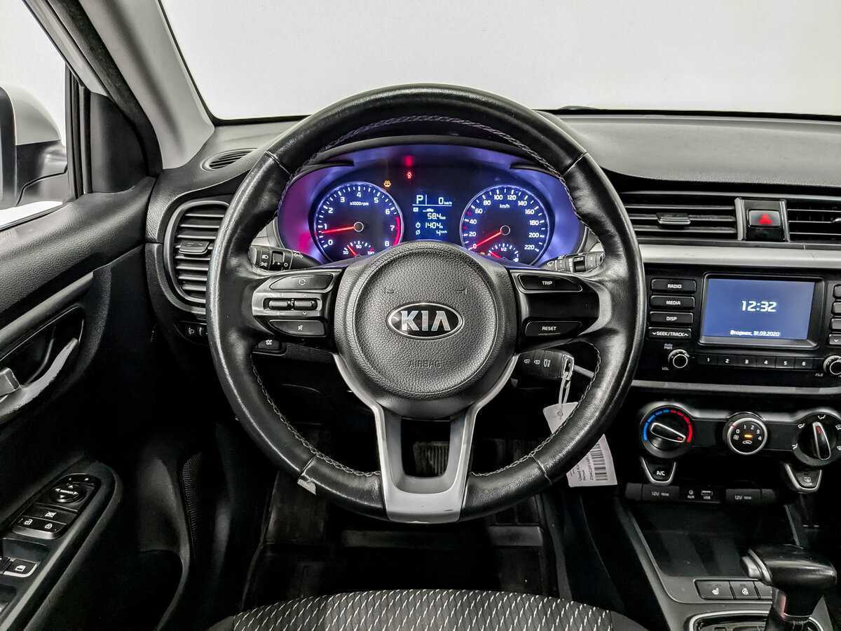 Купить Kia Rio, 2020, 189 238 км.. Фото: #19