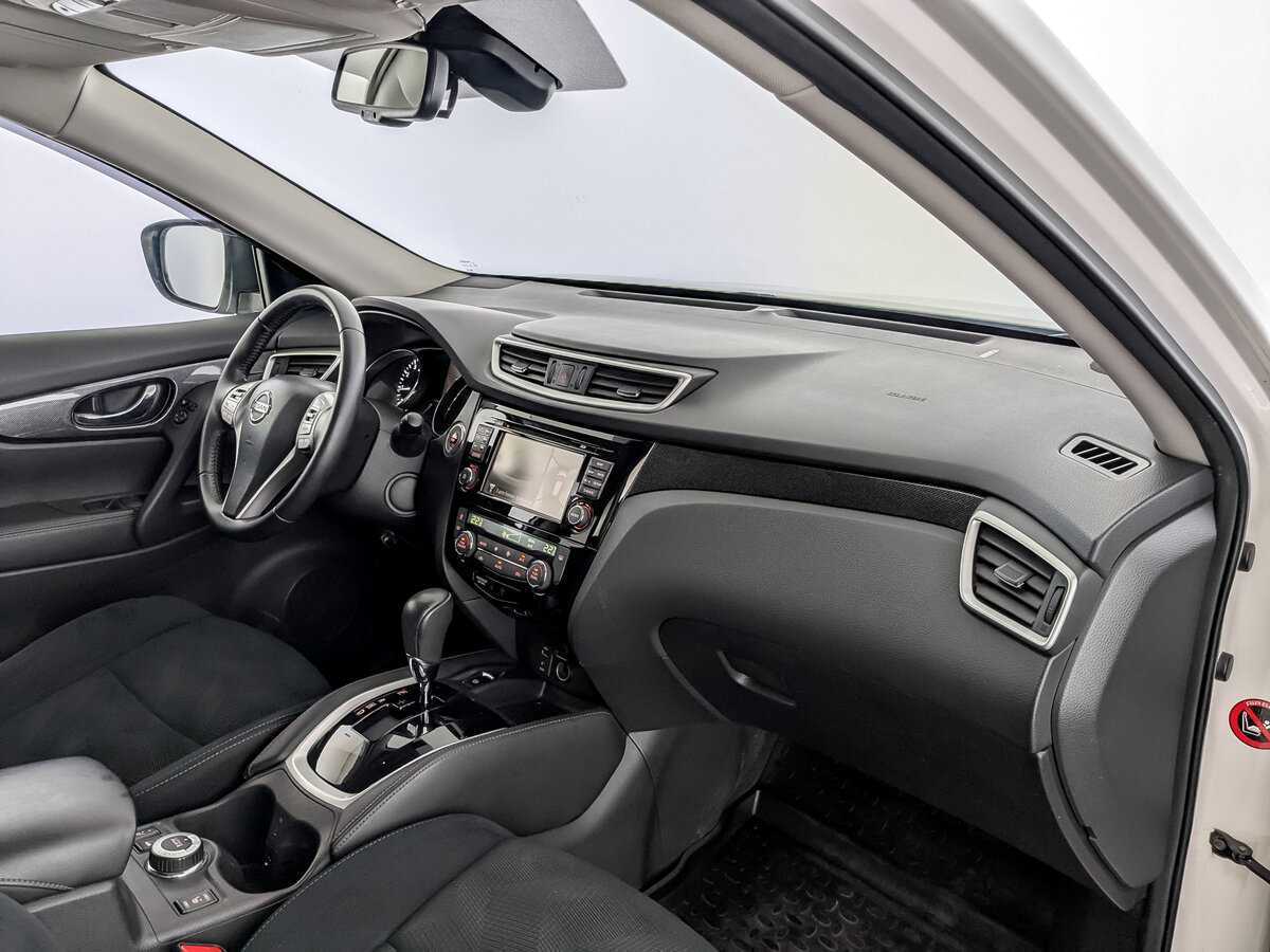Купить Nissan X-Trail, 2016, 99 113 км.. Фото: #10