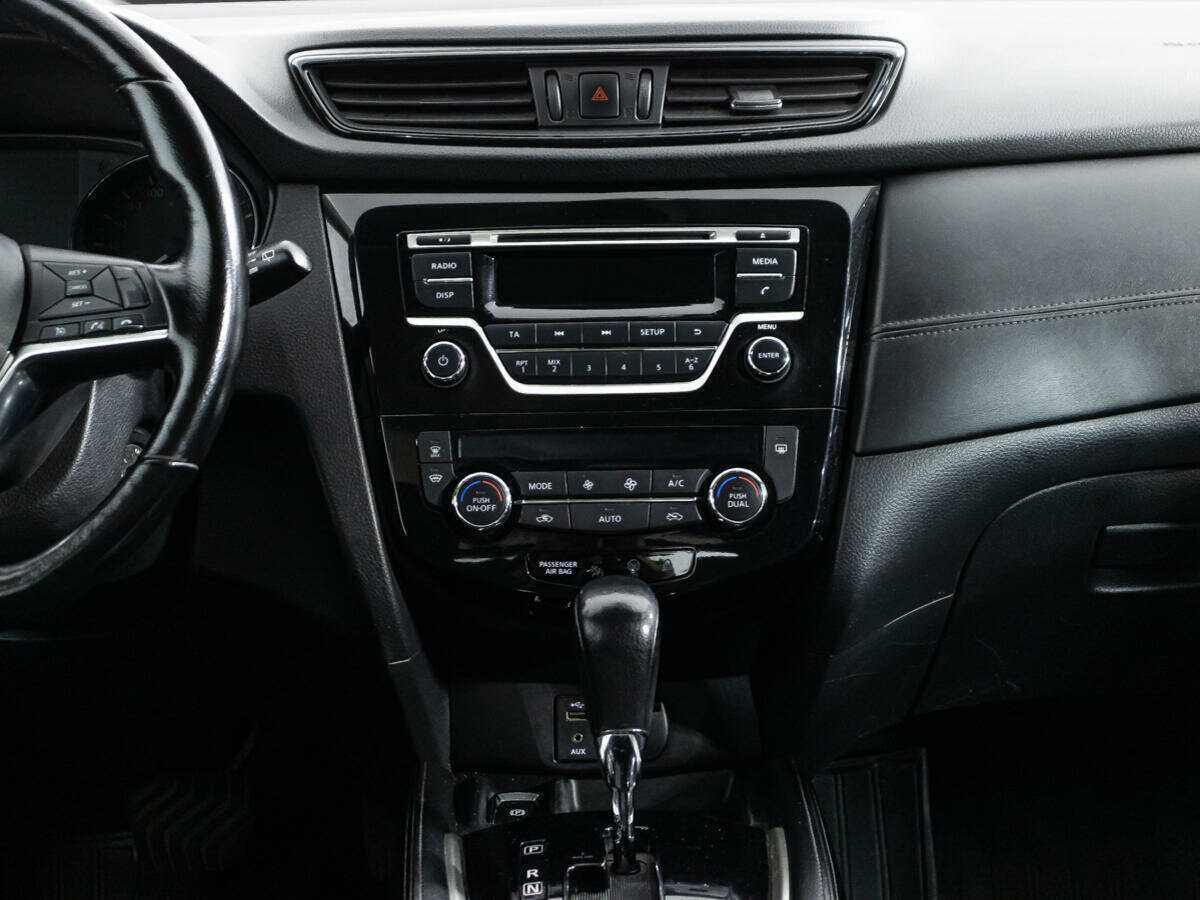 Купить Nissan Qashqai, 2019, 155 844 км.. Фото: #13