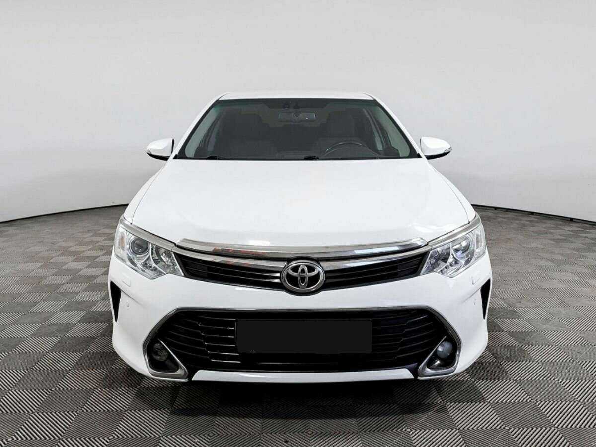 Купить Toyota Camry, 2015, 176 162 км.. Фото: #1