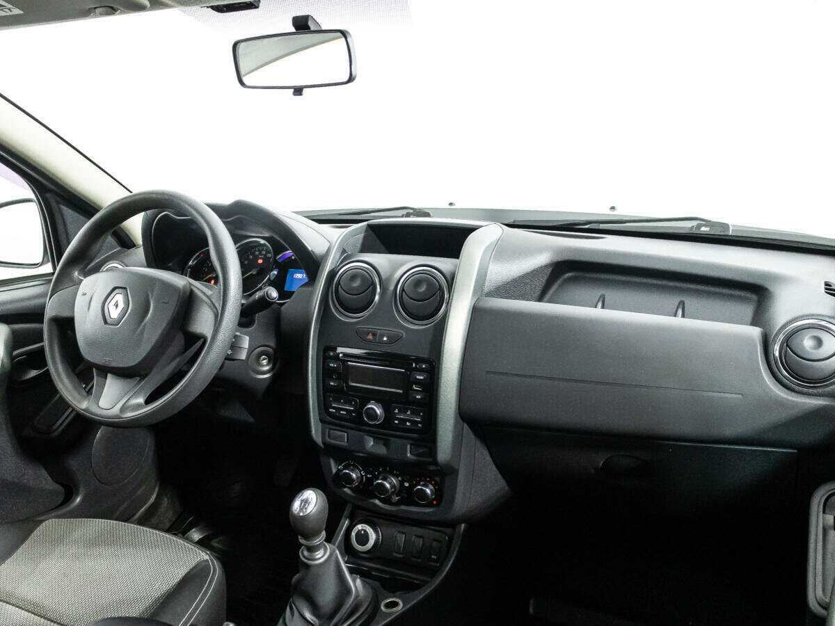 Купить Renault Duster, 2016, 139 069 км.. Фото: #8