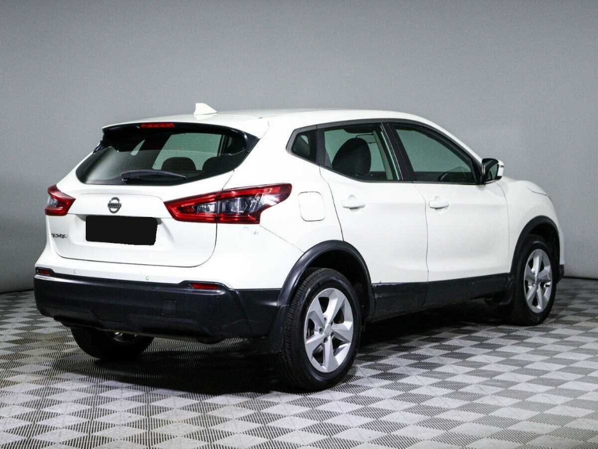 Купить Nissan Qashqai, 2019, 182 961 км.. Фото: #3