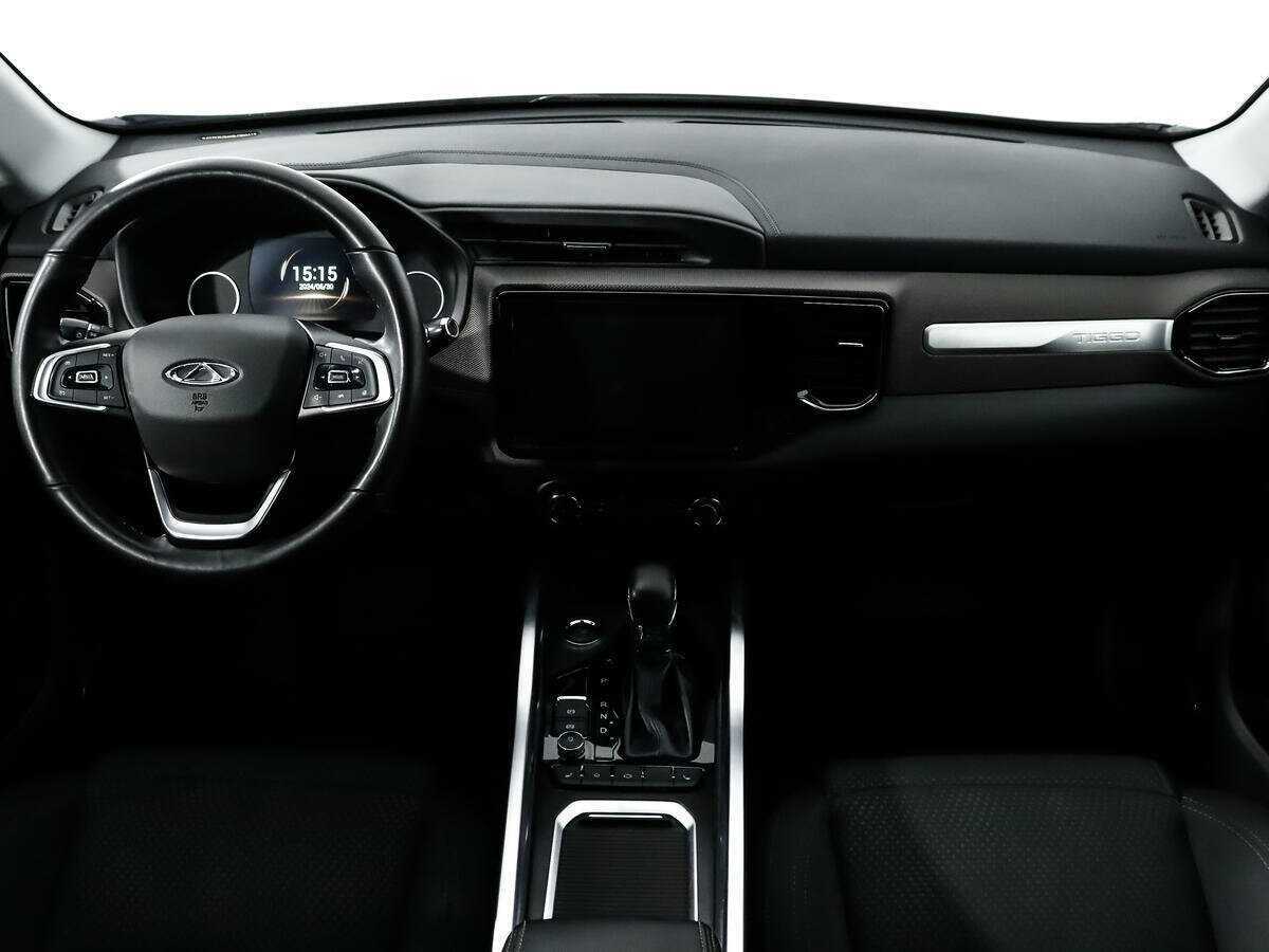 Купить Chery Tiggo 4, 2021, 31 756 км.. Фото: #9